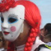 Carneval  auf  Insel  Madeira