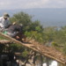 Philippinen - Dorf nahe Manila