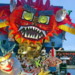 Carnevale di Viareggio  -  Italien