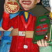 Carnevale di Viareggio  -  Italien