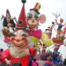 Carnevale di Viareggio  -  Italien
