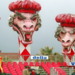 Carnevale di Viareggio  -  Italien