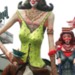 Carnevale di Viareggio  -  Italien