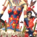 Carnevale di Viareggio  -  Italien