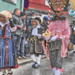 Imster Schemenlaufen - Tirol/Österreich