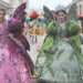 Carnival in La Valetta - Malta