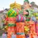 Carnival in La Valetta - Malta